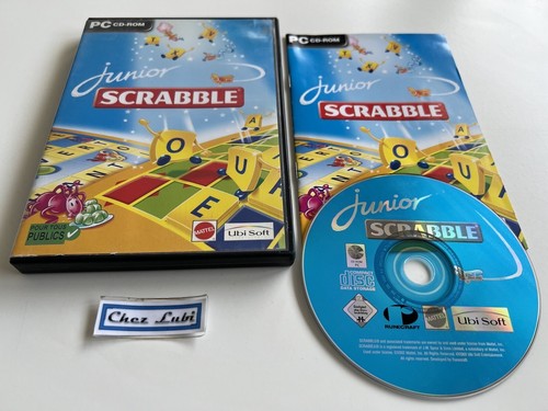 Scrabble junior fr - pc,