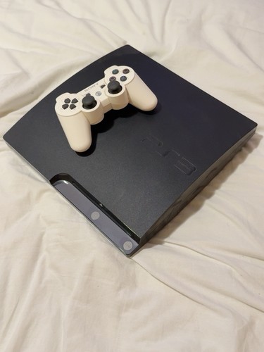 Sony playstation slim ps3 - 3,
