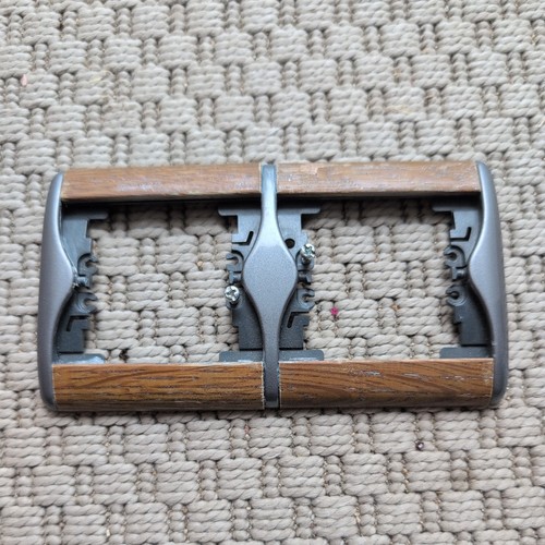 Plaque double legrand 85327 - legrand,