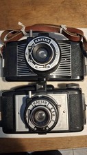  2 appareils photo anciens KAFTAX