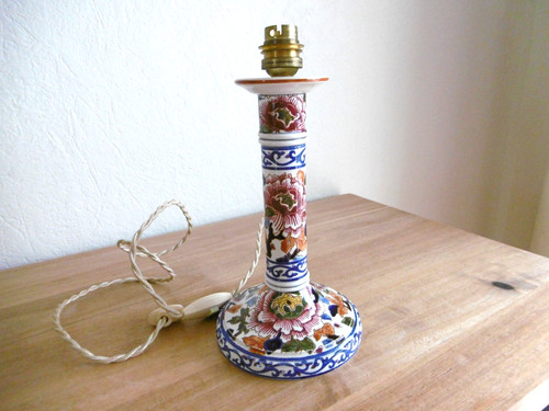 Pied lampe gien - pied,