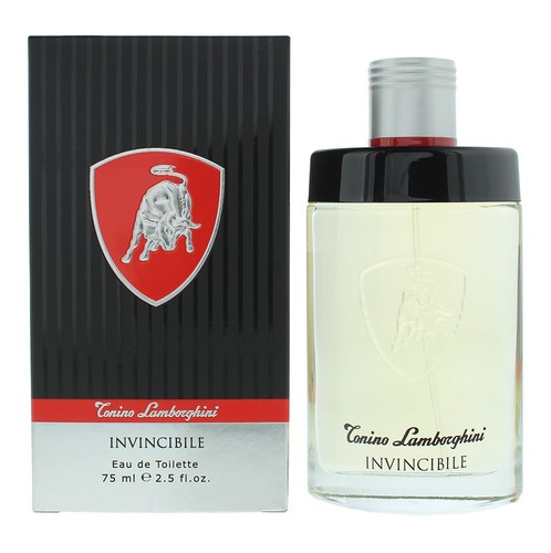 Tonino lamborghini invincibile - tonino,