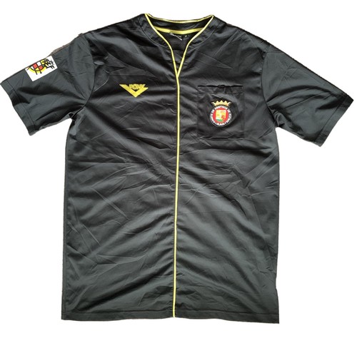 Maillot pony arbitre liga - arbitre, rfef