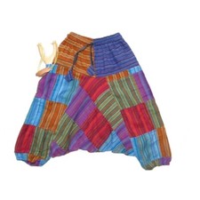 Patchwork Pantalon D'Enfants