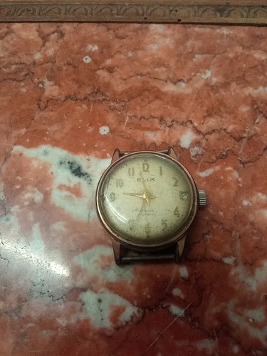 Montre mécanique vintage - mécanique,