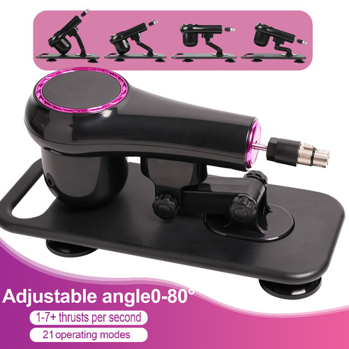Machine sexe dildo - À,