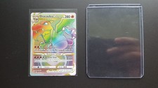 Carte Pokémon Dracaufeu VStar