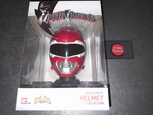Casque power rangers mighty - casque,