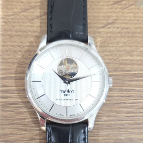 Tissot powermatic - tissot, 80