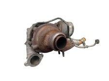 Turbocharger for Ford Focus III Tournament 1.5 TDCI 9804119380