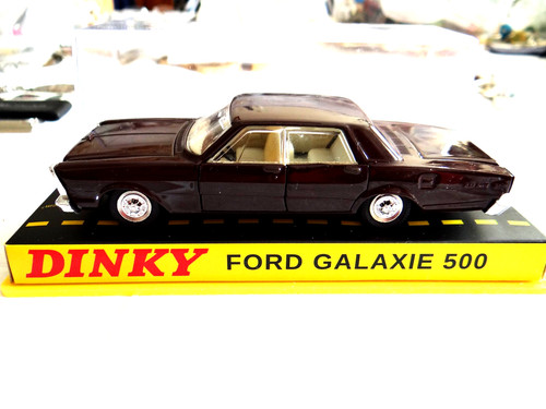 Dinky toys atlas ford galaxie - toys,