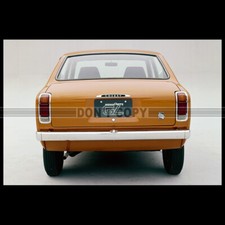 Photo A.013608 NISSAN CHERRY