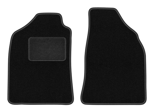Tapis sol avant - de,