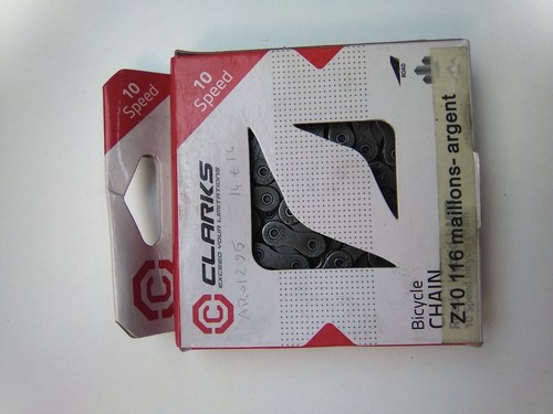 Clarks c10 chaîne - c-c10, vélo