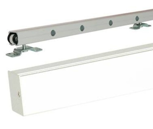 Rail alu avec - rail,