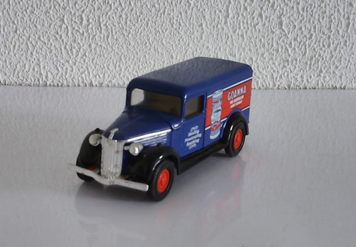 Voiture matchbox gmc - voiture,