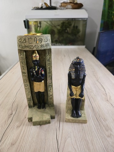 Lot statuettes - lot,