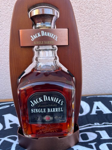 Jack daniels single - jack, barrel