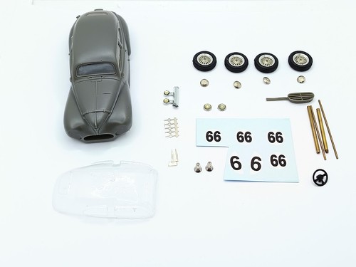Kit peugeot 203 mans 1953 - kit, :