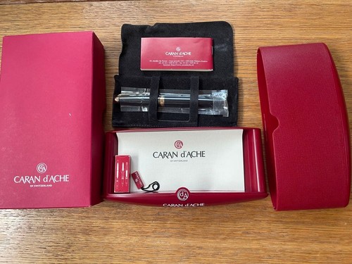 Stylo plume caran ache - stylo,