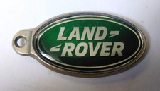 Land Rover 'Matford' dealer keyring, VGC