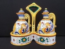 ENSEMBLE HUILIER ET VINAIGRIER