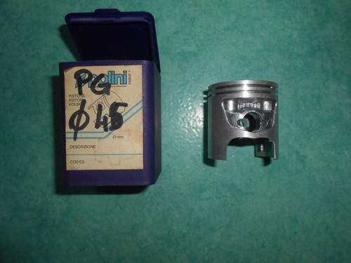 Piston polini réf - piston, 45