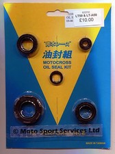 Moteur joint kit suzuki - suzuki, quad