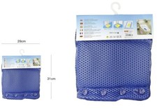 Coussin De Baignoire Avec Appui-Tête Et Ventouses Imperméable Relax 10286 DFH