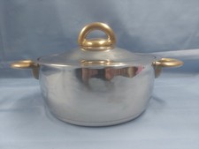 casserole cocotte Durotherm 18