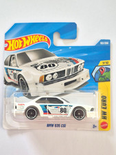 MINIATURE HOT WHEELS 1/64 BMW