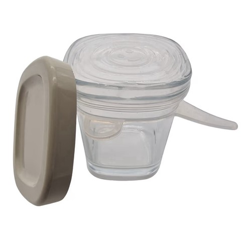 Couvercles silicone