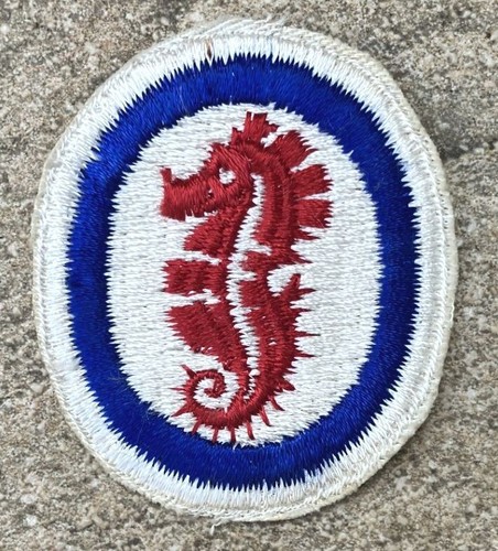 Patch amphibious training - patch,