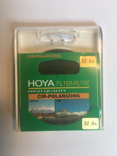 Hoya filter - mm,