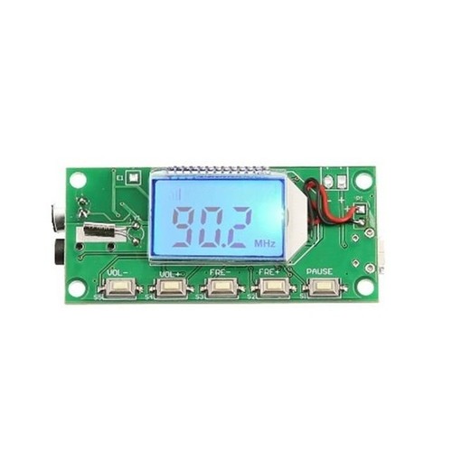 Module émetteur numérique - émetteur,