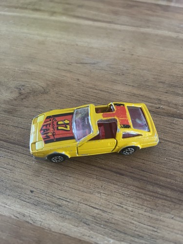 Jouet ancien majorette nissan - jouet,