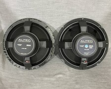 ALTEC LANSING 416-8B Woofer Unit Pair