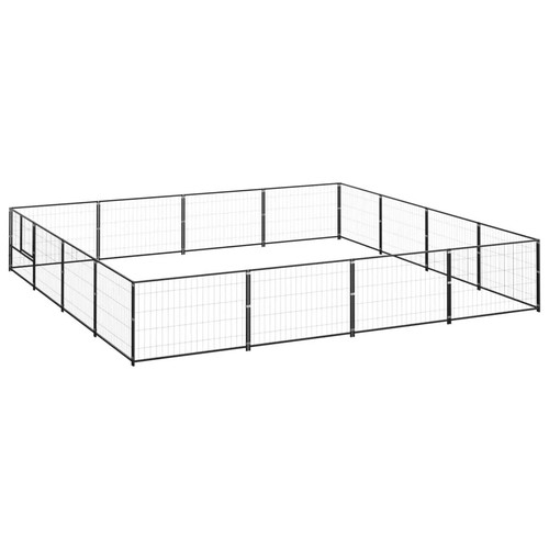 Chenil extérieur cage - , enclos