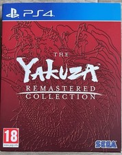 PS4 Yakuza Remastered