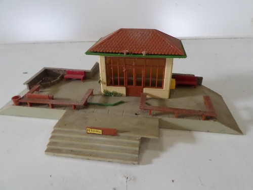 Maquette 1581 cabane jeux - maquette,