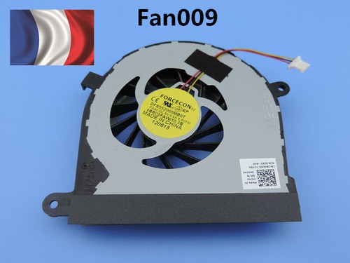 Ventilateur cpu fan pour dell - ventilateur,
