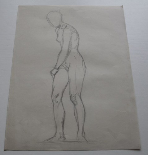 Dessin eugen karbach - eugen, (1900-