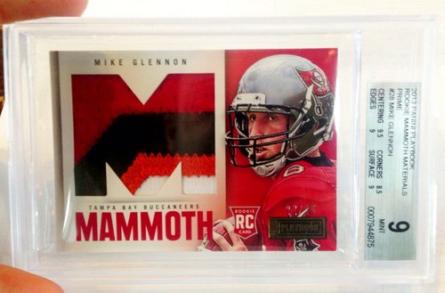Mike glennon 2013 playbook - mike,