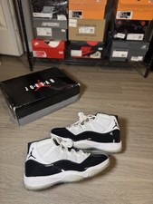 Size 10 - Air Jordan 11 Retro Concord 2018 378037-100 OG XI Clean Mens
