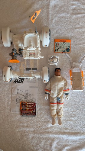 Action man mission spatiale - action,