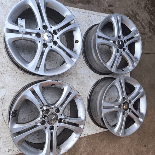 Jantes mercedes benz classe - mercedes-benz,