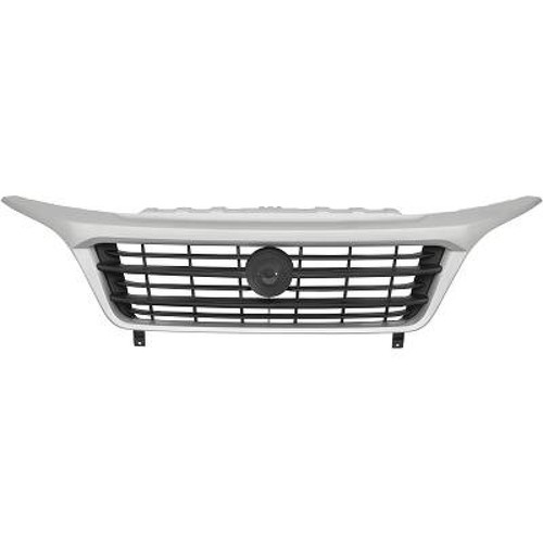 Grille radiateur noir - de,