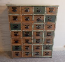 Meuble de Métier Ancien