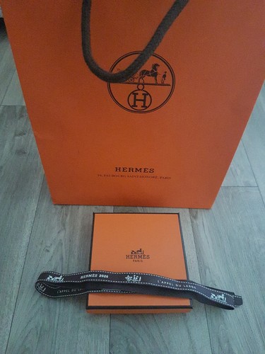 Hermès boîte bijoux sac - bijoux,,