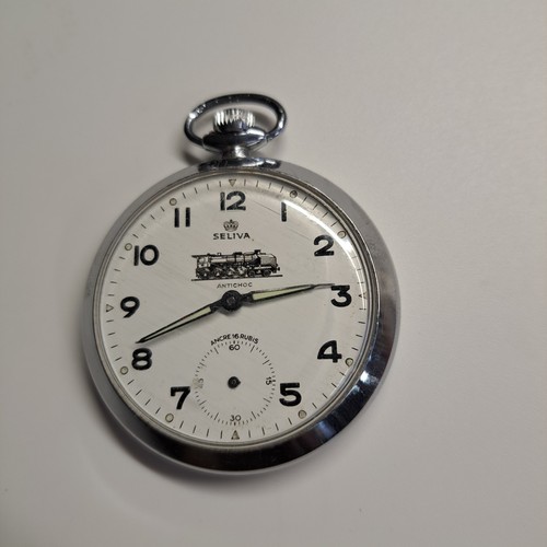 Ancienne montre gousset - montre,